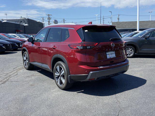 2025 Nissan Rogue SL Intelligent AWD