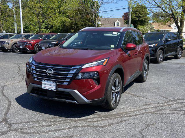 2025 Nissan Rogue SL Intelligent AWD