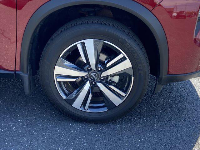 2025 Nissan Rogue SL Intelligent AWD