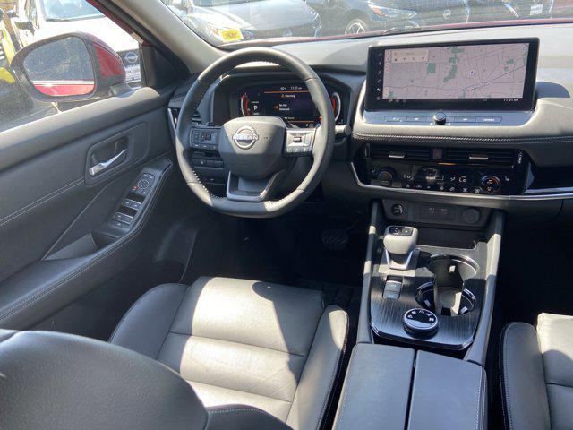 2025 Nissan Rogue SL Intelligent AWD