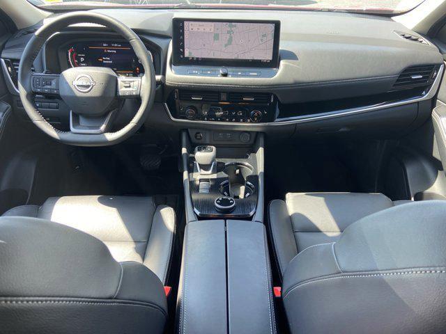 2025 Nissan Rogue SL Intelligent AWD