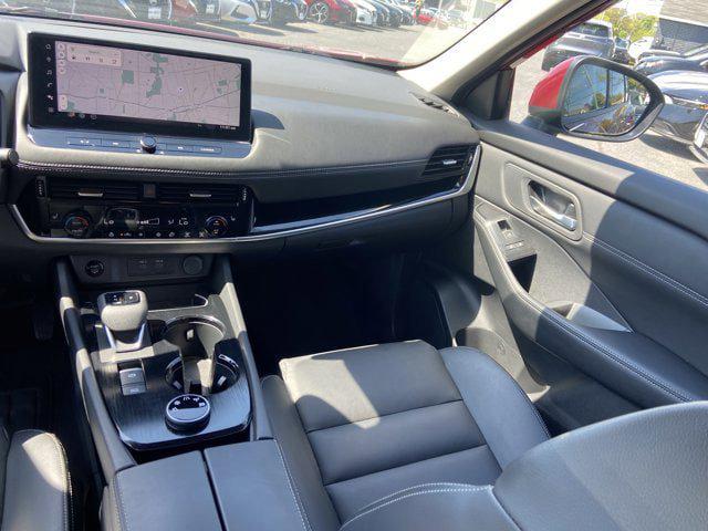 2025 Nissan Rogue SL Intelligent AWD