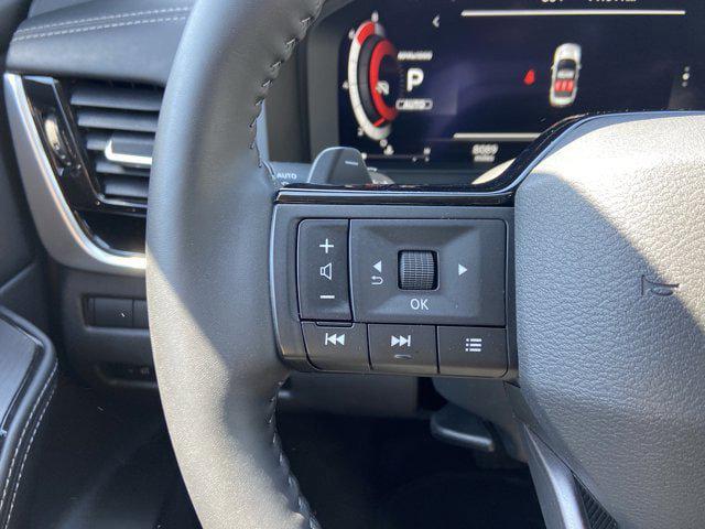 2025 Nissan Rogue SL Intelligent AWD