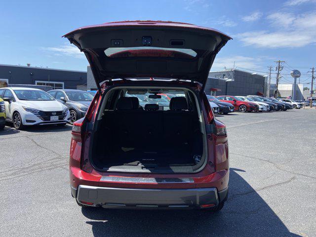 2025 Nissan Rogue SL Intelligent AWD