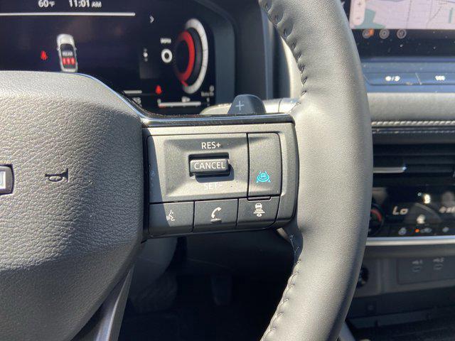 2025 Nissan Rogue SL Intelligent AWD