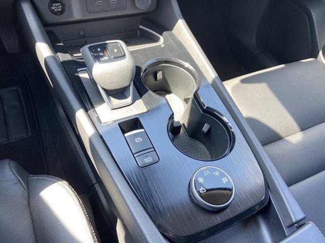 2025 Nissan Rogue SL Intelligent AWD