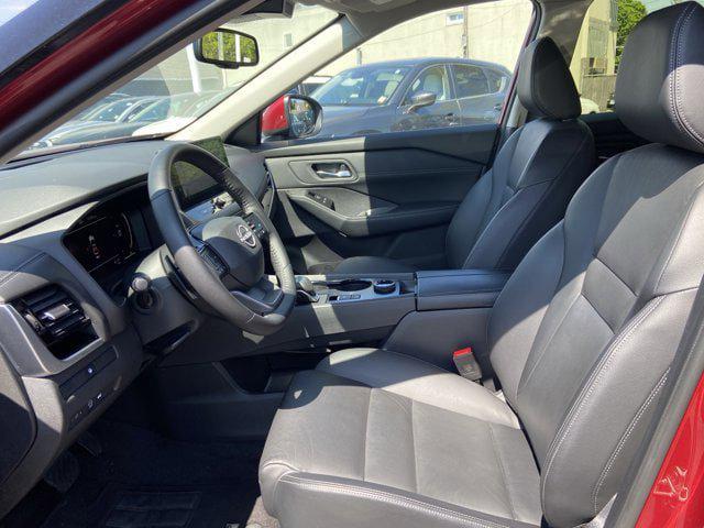 2025 Nissan Rogue SL Intelligent AWD