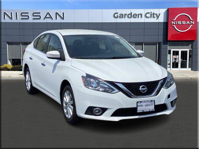 2019 Nissan Sentra SV for sale in Hempstead, NY