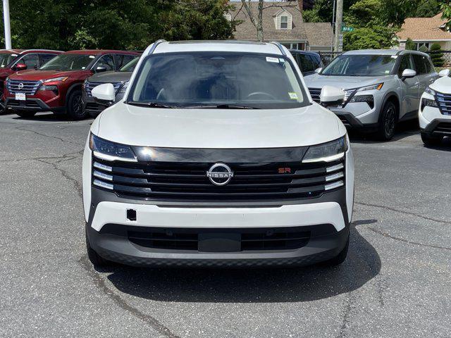 2025 Nissan Kicks SR Intelligent AWD