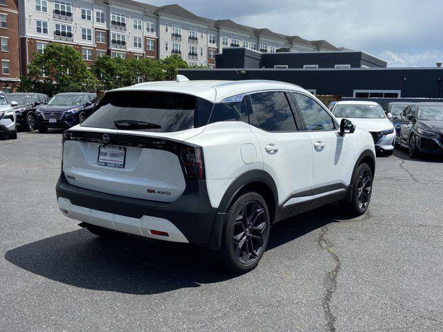 2025 Nissan Kicks SR Intelligent AWD