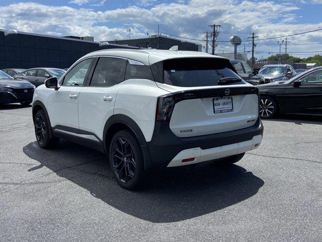 2025 Nissan Kicks SR Intelligent AWD