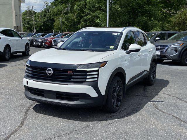 2025 Nissan Kicks SR Intelligent AWD