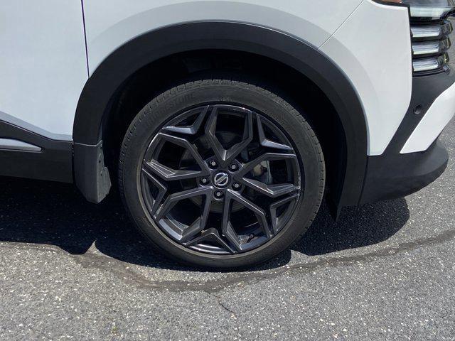 2025 Nissan Kicks SR Intelligent AWD