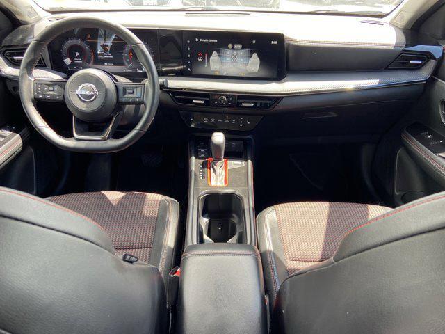 2025 Nissan Kicks SR Intelligent AWD