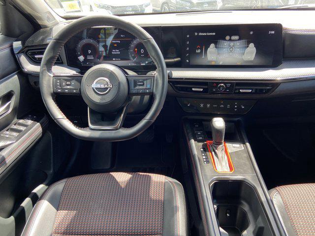 2025 Nissan Kicks SR Intelligent AWD