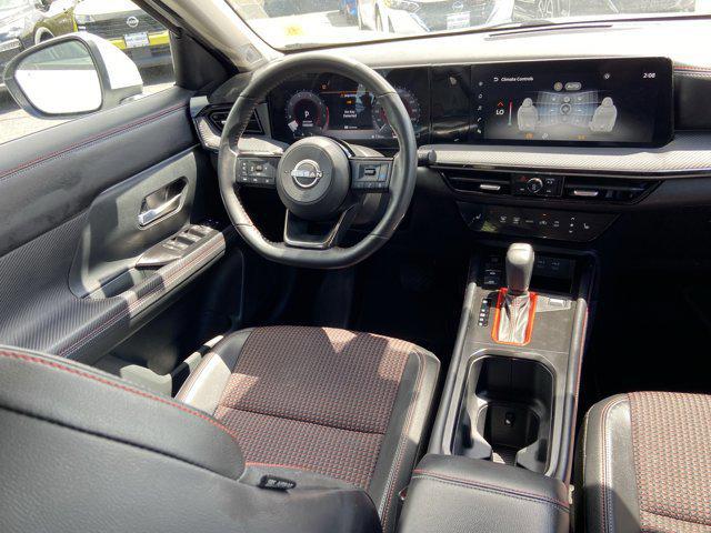2025 Nissan Kicks SR Intelligent AWD
