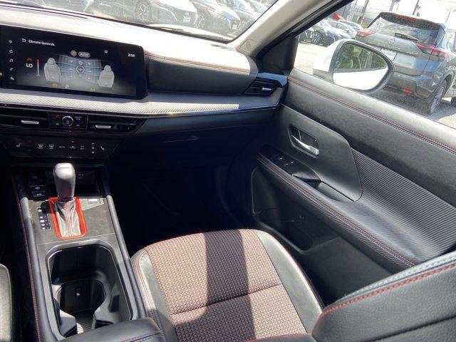 2025 Nissan Kicks SR Intelligent AWD
