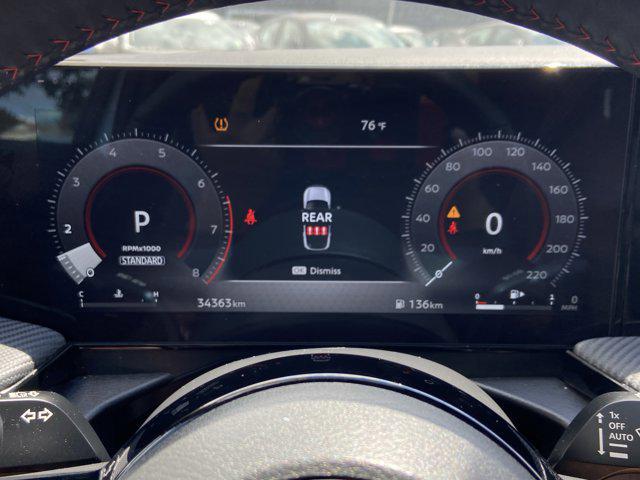 2025 Nissan Kicks SR Intelligent AWD