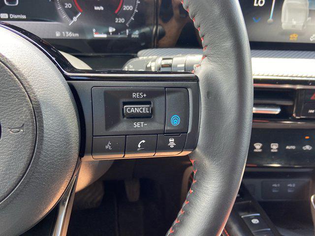 2025 Nissan Kicks SR Intelligent AWD