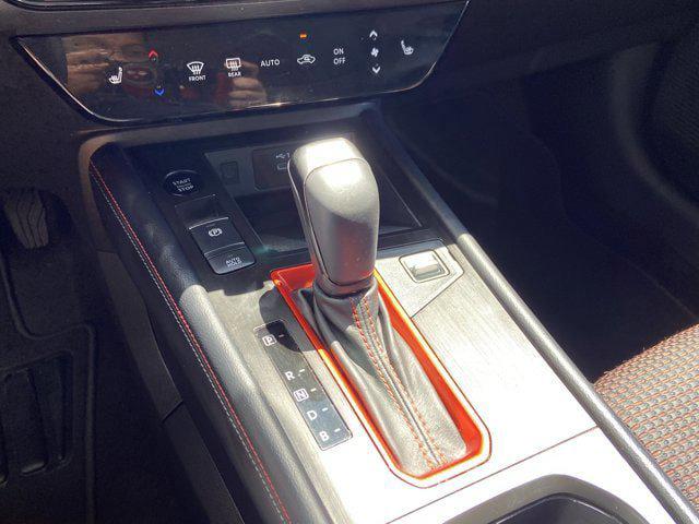 2025 Nissan Kicks SR Intelligent AWD