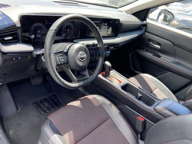 2025 Nissan Kicks SR Intelligent AWD