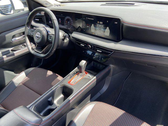 2025 Nissan Kicks SR Intelligent AWD