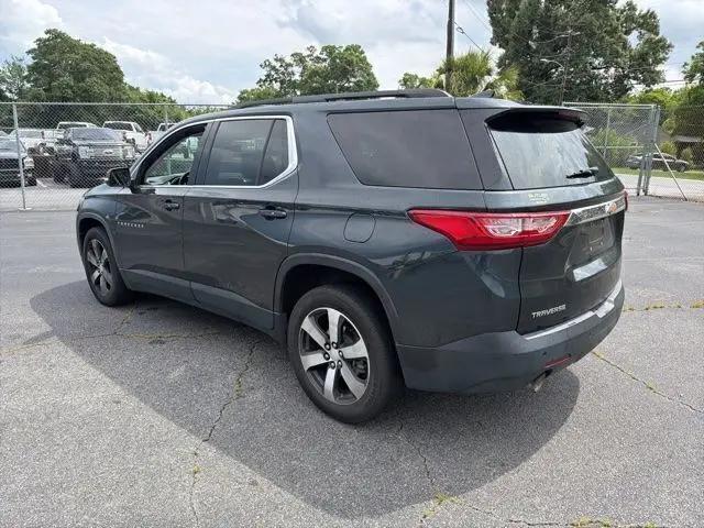 2021 Chevrolet Traverse FWD LT Leather