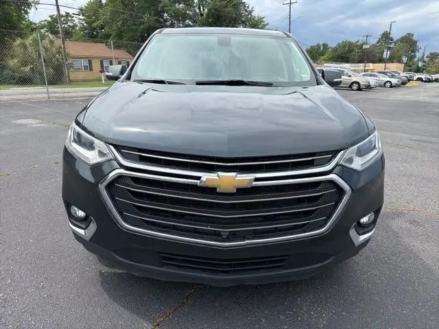 2021 Chevrolet Traverse FWD LT Leather