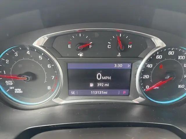 2021 Chevrolet Traverse FWD LT Leather