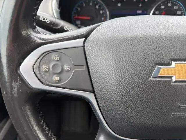 2021 Chevrolet Traverse FWD LT Leather
