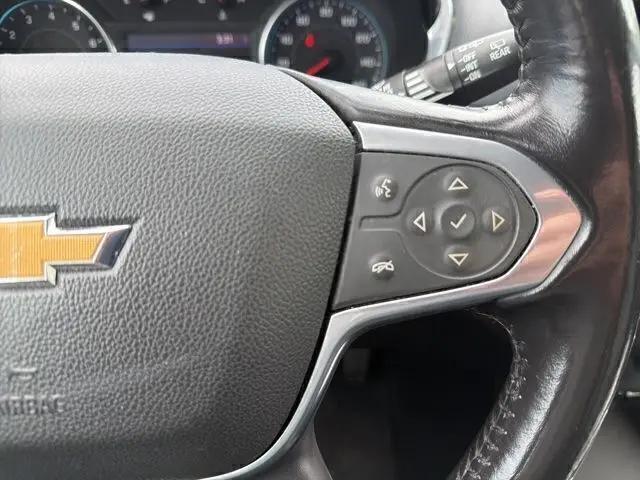 2021 Chevrolet Traverse FWD LT Leather