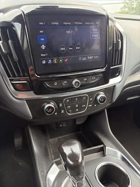 2021 Chevrolet Traverse FWD LT Leather