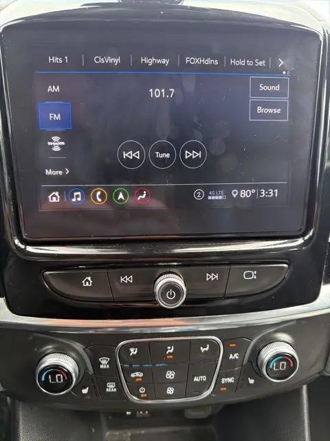 2021 Chevrolet Traverse FWD LT Leather