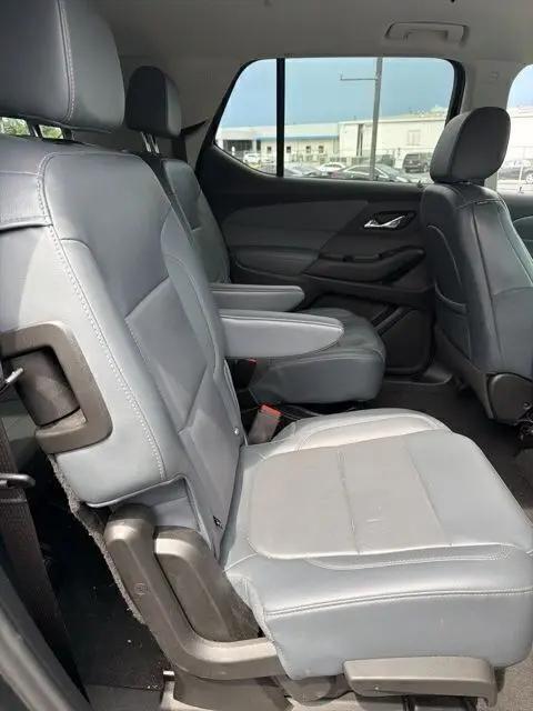 2021 Chevrolet Traverse FWD LT Leather