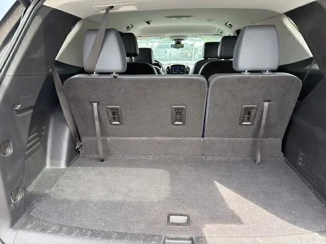 2021 Chevrolet Traverse FWD LT Leather
