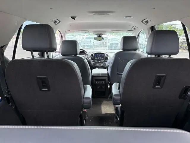 2021 Chevrolet Traverse FWD LT Leather