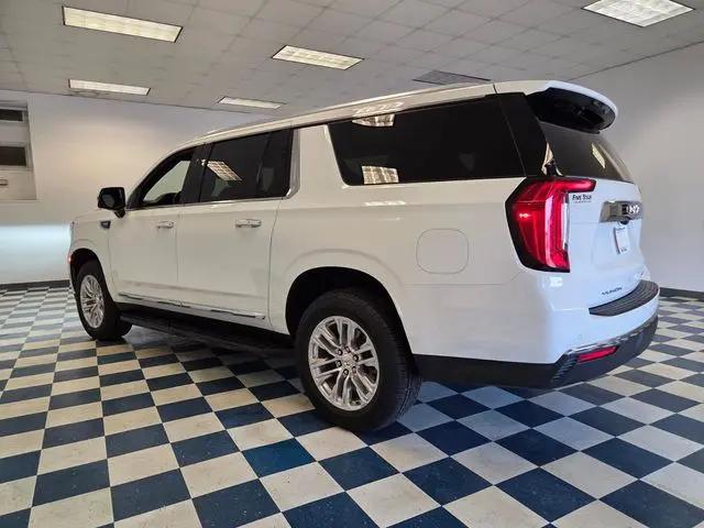 2024 GMC Yukon XL 2WD SLT