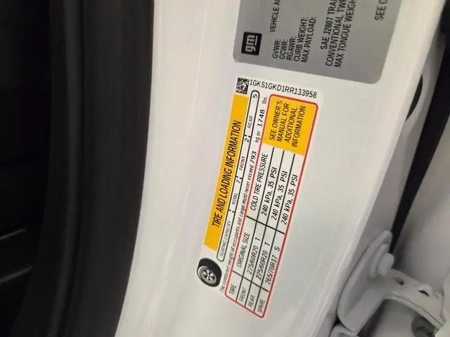 2024 GMC Yukon XL 2WD SLT