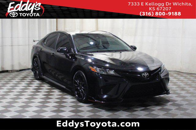 2021 Toyota Camry TRD for sale in Wichita, KS