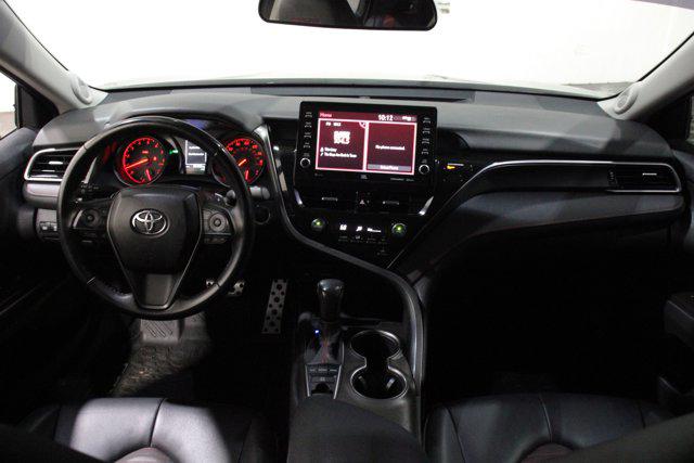 2021 Toyota Camry TRD