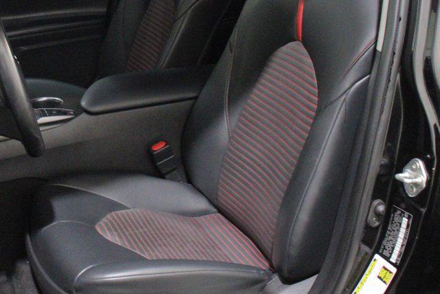 2021 Toyota Camry TRD