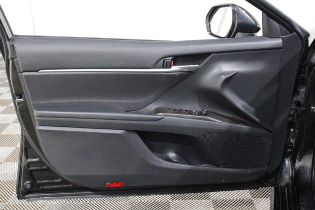 2021 Toyota Camry TRD