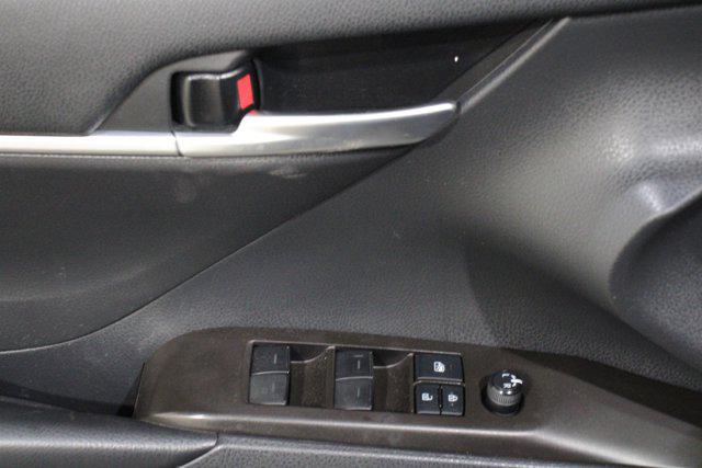 2021 Toyota Camry TRD