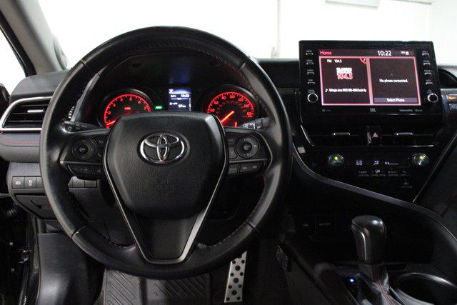 2021 Toyota Camry TRD