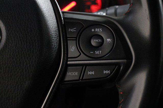 2021 Toyota Camry TRD