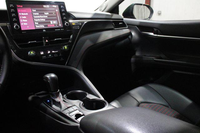 2021 Toyota Camry TRD