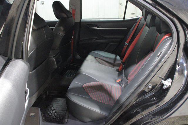2021 Toyota Camry TRD