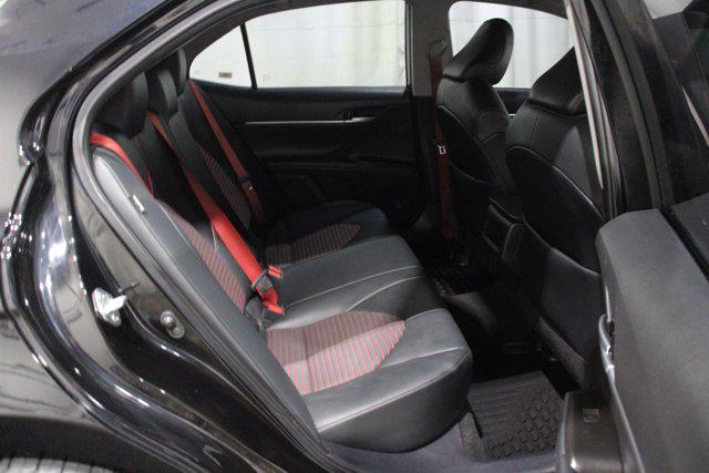 2021 Toyota Camry TRD