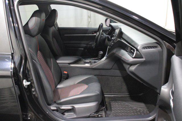 2021 Toyota Camry TRD