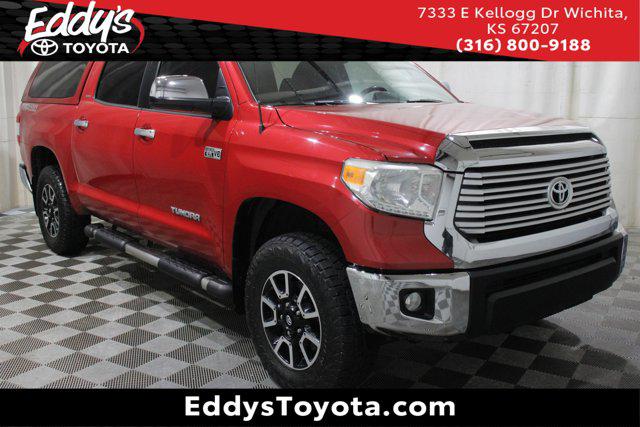 2016 Toyota Tundra Limited 5.7L V8 for sale in Wichita, KS